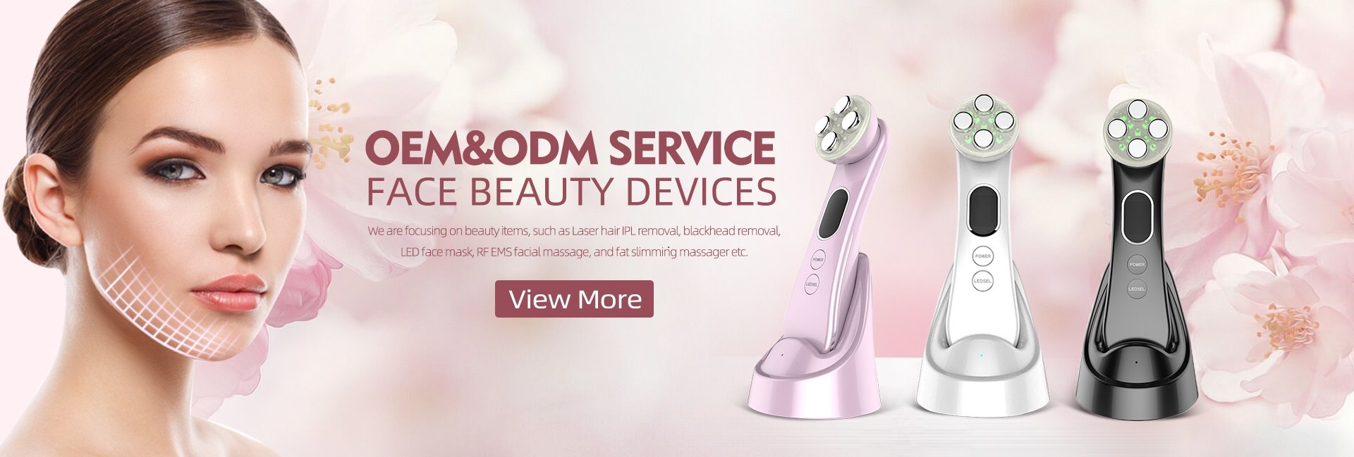 Face Massagers | Facial Massagers | Face Machines 